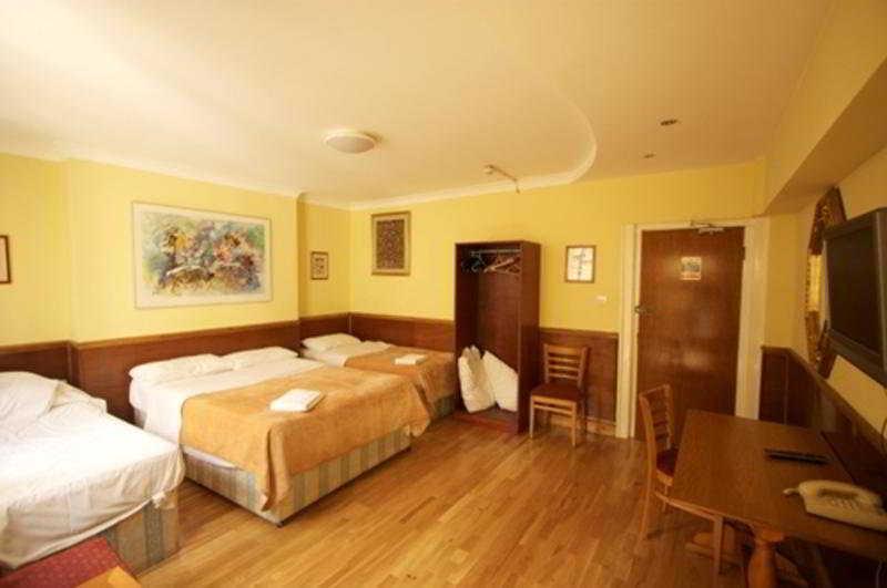 Camelot House Hotel Лондон Екстер'єр фото