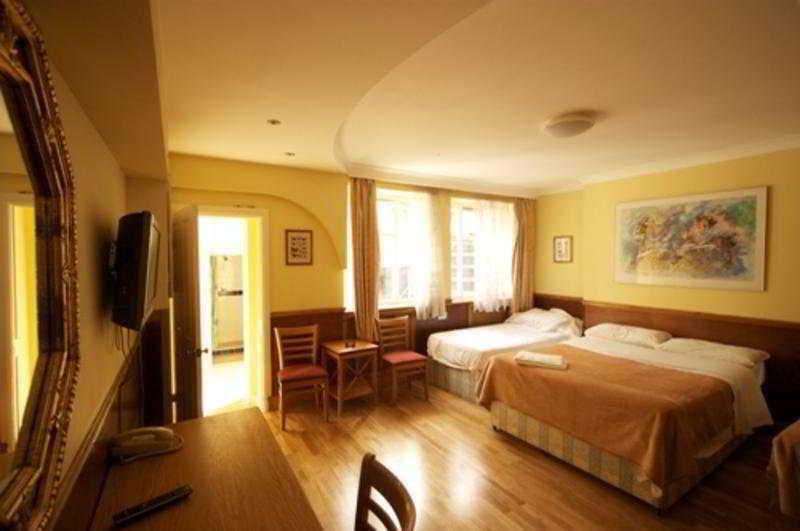 Camelot House Hotel Лондон Екстер'єр фото