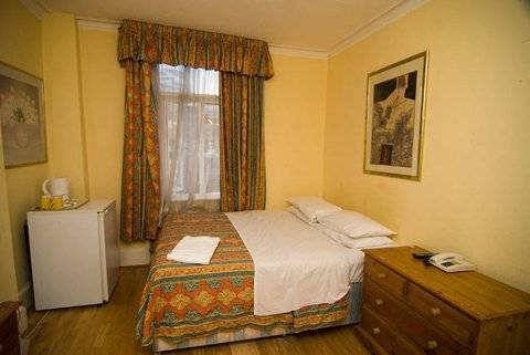 Camelot House Hotel Лондон Екстер'єр фото