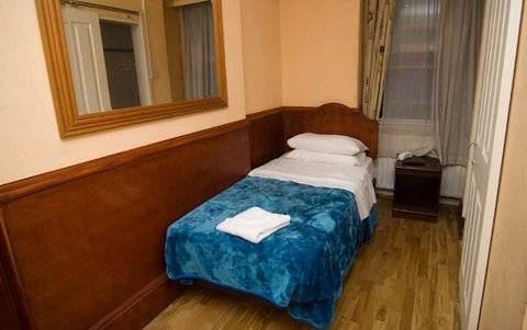 Camelot House Hotel Лондон Екстер'єр фото