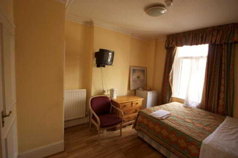 Camelot House Hotel Лондон Екстер'єр фото