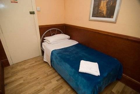 Camelot House Hotel Лондон Екстер'єр фото