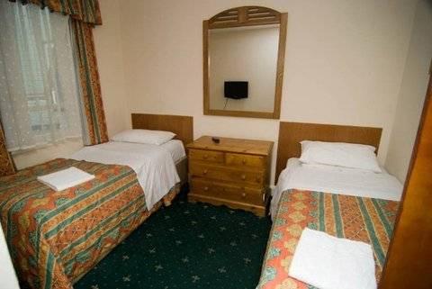 Camelot House Hotel Лондон Екстер'єр фото