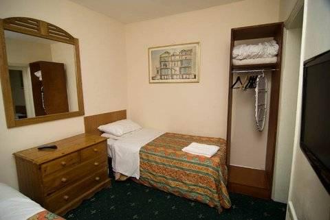 Camelot House Hotel Лондон Екстер'єр фото