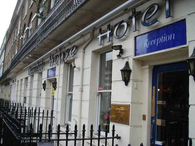 Camelot House Hotel Лондон Екстер'єр фото